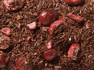 Rotbuschtee Cranberry / Vanille
